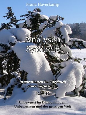 cover image of Analysen Symbole 6209-12